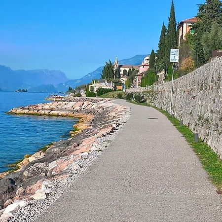 Villa Sul Lago Con Pontile Privato A Brenzone Sul Garda - Unique And Exclusive Exterior foto