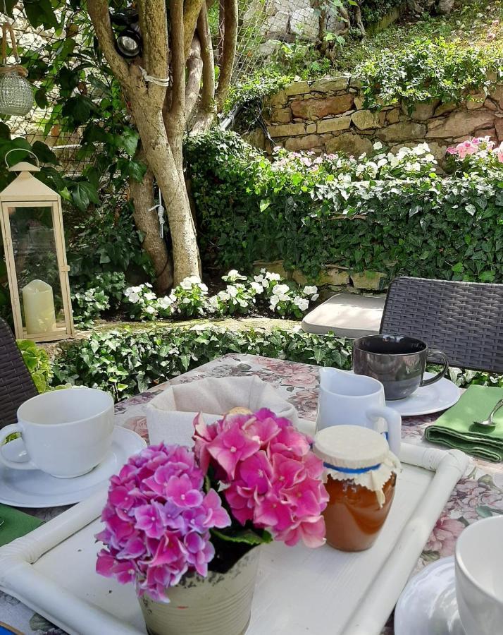 Villa Sul Lago Con Pontile Privato A Brenzone Sul Garda - Unique And Exclusive Exterior foto