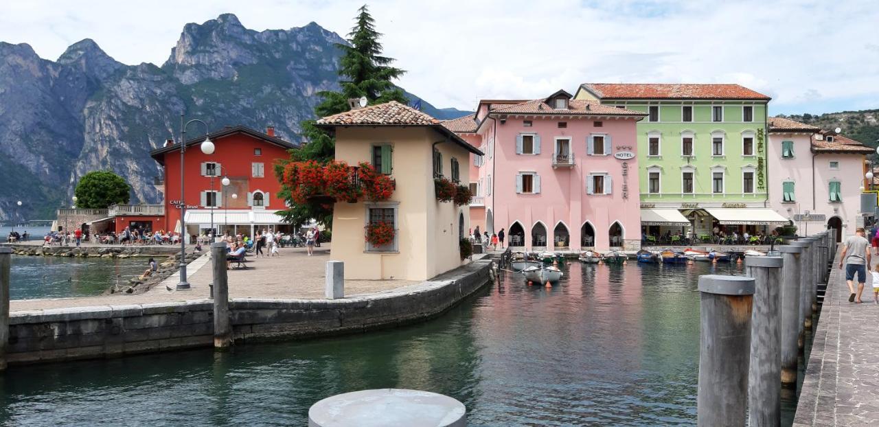 Villa Sul Lago Con Pontile Privato A Brenzone Sul Garda - Unique And Exclusive Exterior foto